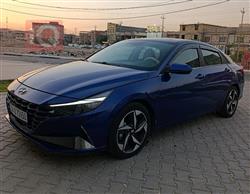 هیوندای ئەلەنترا